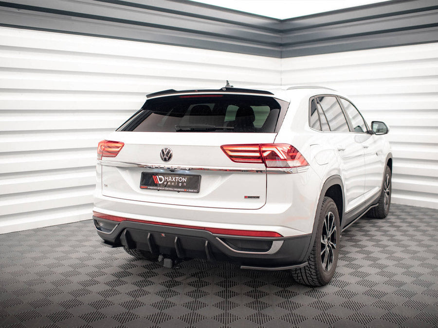 Maxton Design - SPOILER CAP VW ATLAS CROSS SPORT (2020-)
