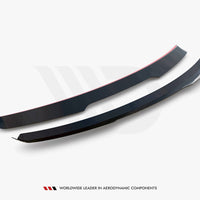 Maxton Design - SPOILER CAP VW ATLAS CROSS SPORT (2020-)