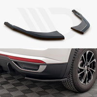 Maxton Design - REAR SIDE SPLITTERS VW ATLAS CROSS SPORT (2020-)
