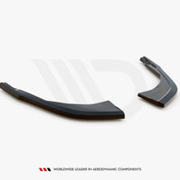 Maxton Design - REAR SIDE SPLITTERS VW ATLAS CROSS SPORT (2020-)