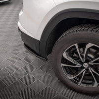 Maxton Design - REAR SIDE SPLITTERS VW ATLAS CROSS SPORT (2020-)