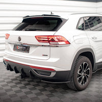Maxton Design - REAR VALANCE VW ATLAS CROSS SPORT (2020-)