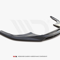 Maxton Design - FRONT SPLITTER PORSCHE 911 CARRERA 4S 992 (2019-)