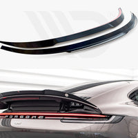 Maxton Design - SPOILER CAP PORSCHE 911 CARRERA 4S 992 (2019-)