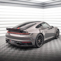 Maxton Design - SPOILER CAP PORSCHE 911 CARRERA 4S 992 (2019-)