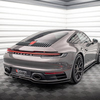 Maxton Design - SPOILER CAP PORSCHE 911 CARRERA 4S 992 (2019-)
