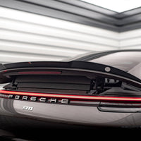 Maxton Design - SPOILER CAP PORSCHE 911 CARRERA 4S 992 (2019-)