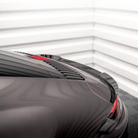 Maxton Design - SPOILER CAP PORSCHE 911 CARRERA 4S 992 (2019-)