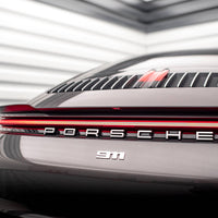 Maxton Design - SPOILER CAP PORSCHE 911 CARRERA 4S 992 (2019-)