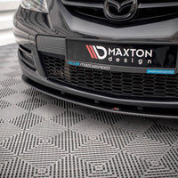 Maxton Design - STREET PRO FRONT SPLITTER MAZDA 3 MPS MK1 (2006-2008)