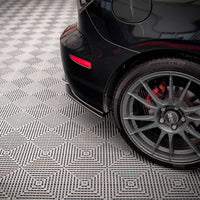 Maxton Design - STREET PRO REAR SIDE SPLITTERS MAZDA 3 MPS MK1 (2006-2008)