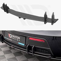 Maxton Design - Street PRO Rear Diffuser Mazda 3 MPS Mk1 US-Spec Version