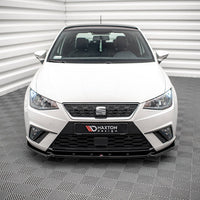 Maxton Design - Front Splitter V.2 Seat Ibiza FR / Standard Mk5