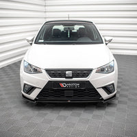 Maxton Design - Front Splitter V.3 Seat Ibiza FR / Standard Mk5