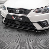 Maxton Design - Front Splitter V.3 Seat Ibiza FR / Standard Mk5