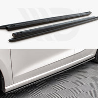 Maxton Design - SIDE SKIRTS DIFFUSERS V.1 SEAT IBIZA MK5 (2017-2021)