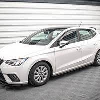 Maxton Design - SIDE SKIRTS DIFFUSERS V.1 SEAT IBIZA MK5 (2017-2021)