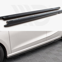 Maxton Design - SIDE SKIRTS DIFFUSERS V.2 SEAT IBIZA MK5 (2017-2021)