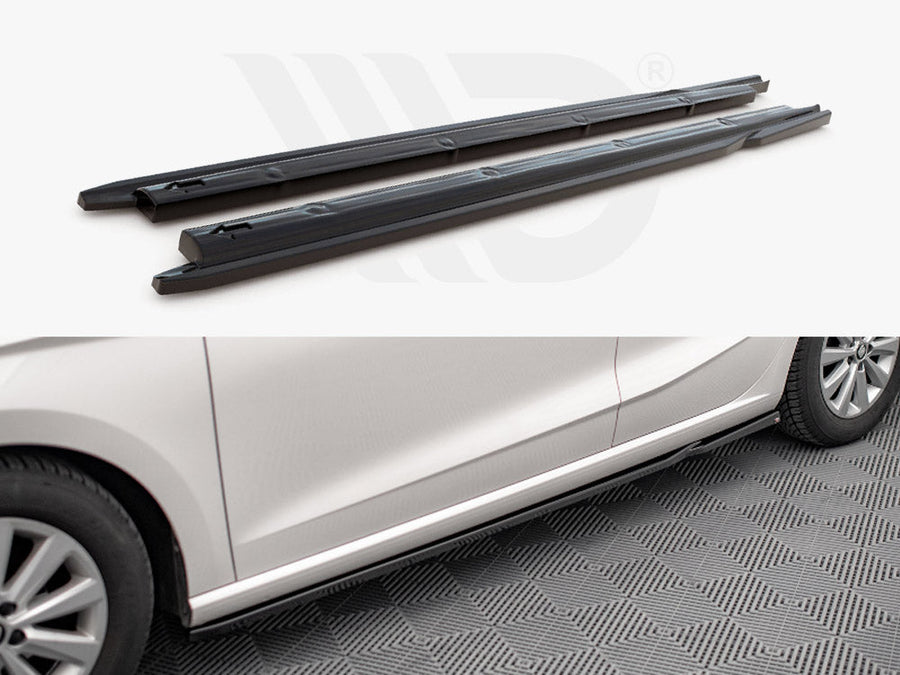 Maxton Design - SIDE SKIRTS DIFFUSERS V.2 SEAT IBIZA MK5 (2017-2021)