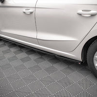 Maxton Design - SIDE SKIRTS DIFFUSERS V.2 SEAT IBIZA MK5 (2017-2021)