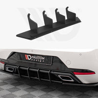 Maxton Design - STREET PRO REAR DIFFUSER SEAT IBIZA MK5 (2017-2021)