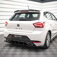 Maxton Design - STREET PRO REAR DIFFUSER SEAT IBIZA MK5 (2017-2021)