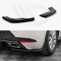 Maxton Design - REAR SIDE SPLITTERS SEAT IBIZA MK5 (2017-2021)