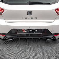 Maxton Design - REAR SIDE SPLITTERS SEAT IBIZA MK5 (2017-2021)