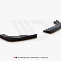Maxton Design - REAR SIDE SPLITTERS SEAT IBIZA MK5 (2017-2021)