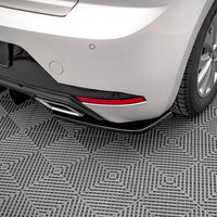 Maxton Design - REAR SIDE SPLITTERS SEAT IBIZA MK5 (2017-2021)