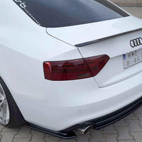Maxton Design - REAR SIDE SPLITTERS AUDI A5 S-LINE (FACELIFT) COUPE (2011-2016)