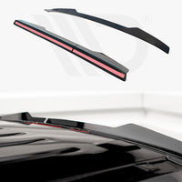 Maxton Design - SPOILER CAP PEUGEOT PARTNER MK3 (2018-)