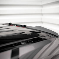 Maxton Design - SPOILER CAP PEUGEOT PARTNER MK3 (2018-)