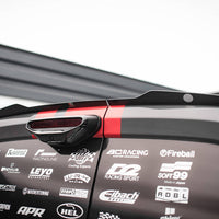 Maxton Design - SPOILER CAP PEUGEOT PARTNER MK3 (2018-)