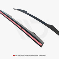 Maxton Design - SPOILER CAP PEUGEOT PARTNER MK3 (2018-)