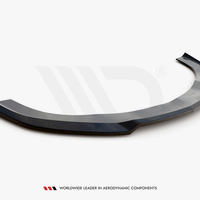 Maxton Design - FRONT SPLITTER V.1 BENTLEY CONTINENTAL GT V8 S MK2 (2014-2016)
