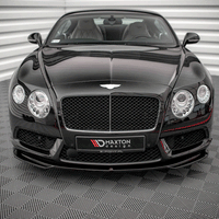 Maxton Design - FRONT SPLITTER V.2 BENTLEY CONTINENTAL GT V8 S MK2 (2014-2016)