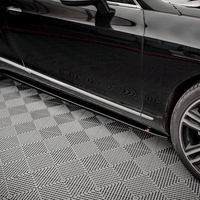 Maxton Design - SIDE SKIRTS DIFFUSERS BENTLEY CONTINENTAL GT V8 S MK2 (2014-2016)