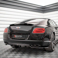 Maxton Design - SPOILER CAP BENTLEY CONTINENTAL GT V8 S MK2 (2014-2016)