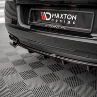 Maxton Design - CENTRAL REAR SPLITTER (VERTICAL BARS) BENTLEY CONTINENTAL GT V8 S MK2 (2014-2016)