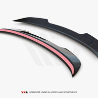 Maxton Design - SPOILER CAP BENTLEY CONTINENTAL GT V8 S MK2 (2014-2016)