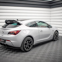 Maxton Design - STREET PRO SIDE SKIRTS DIFFUSERS OPEL ASTRA GTC OPC-LINE J (2011-2018)