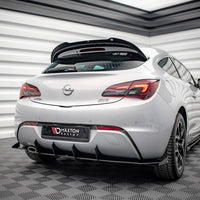Maxton Design - SPOILER CAP OPEL ASTRA GTC OPC-LINE J (2011-2018)