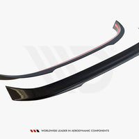 Maxton Design - SPOILER CAP OPEL ASTRA GTC OPC-LINE J (2011-2018)
