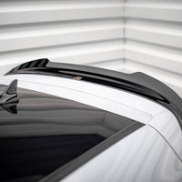 Maxton Design - SPOILER CAP OPEL ASTRA GTC OPC-LINE J (2011-2018)