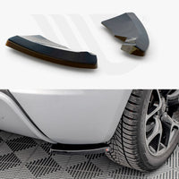 Maxton Design - REAR SIDE SPLITTERS OPEL ASTRA GTC OPC-LINE J (2011-2018)