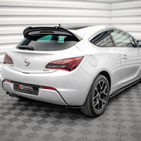Maxton Design - REAR SIDE SPLITTERS OPEL ASTRA GTC OPC-LINE J (2011-2018)