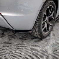 Maxton Design - REAR SIDE SPLITTERS OPEL ASTRA GTC OPC-LINE J (2011-2018)