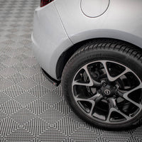 Maxton Design - REAR SIDE SPLITTERS OPEL ASTRA GTC OPC-LINE J (2011-2018)