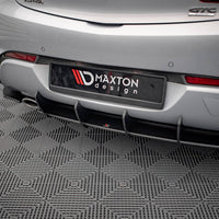 Maxton Design - STREET PRO REAR DIFFUSER OPEL ASTRA GTC OPC-LINE J (2011-2018)